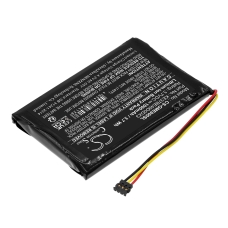 Compatibele batterijvervanging voor Garmin KE37BE49D0DX3