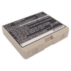 Compatibele batterijvervanging voor GE 30344030,376-744-9,SCP 913/915/922