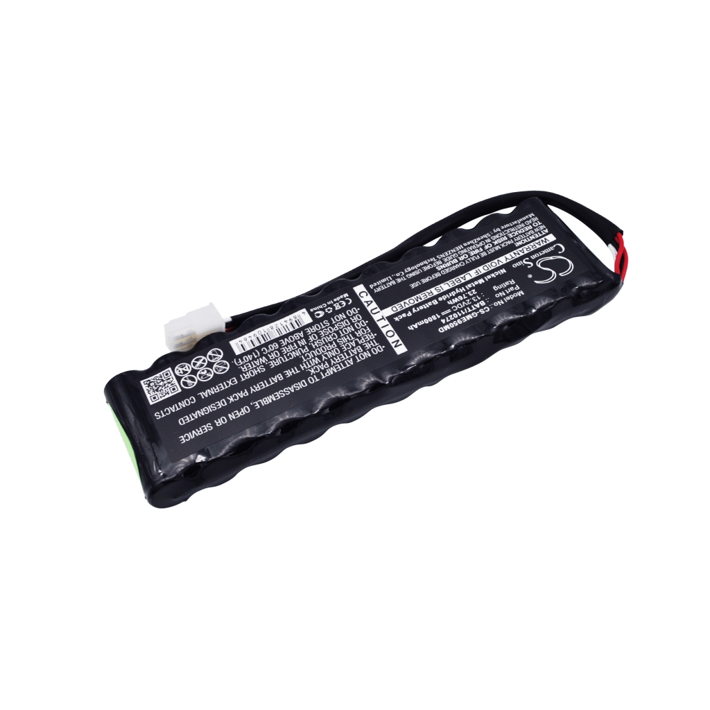 Batterij Vervangt B11242