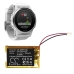 Batterie Smartwatch Garmin CS-GMF510SL