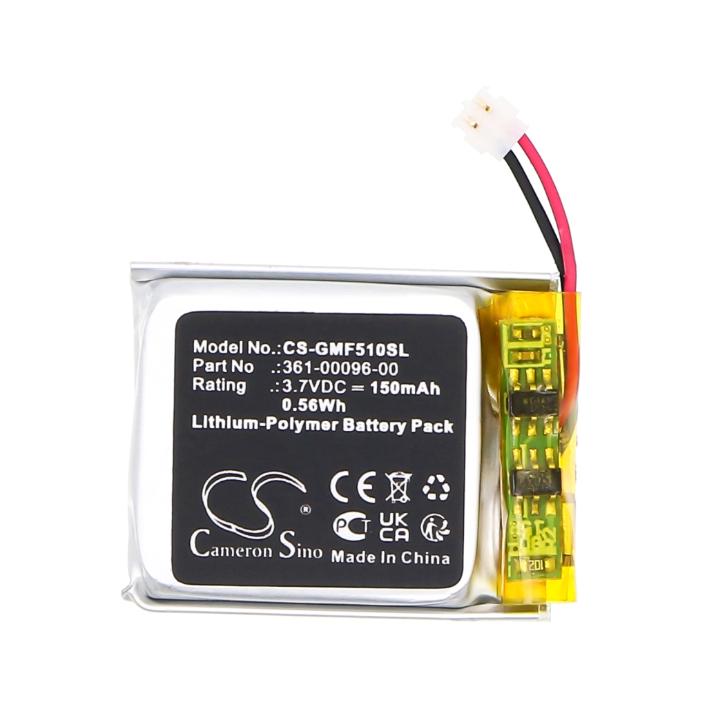 Smartwatch batterij Garmin CS-GMF510SL