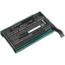 Compatibele batterijvervanging voor Glocalme 