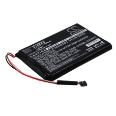 Compatibele batterijvervanging voor Garmin 361-00035-06