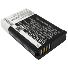 Compatibele batterijvervanging voor Garmin 010-11599-00,010-11654-03