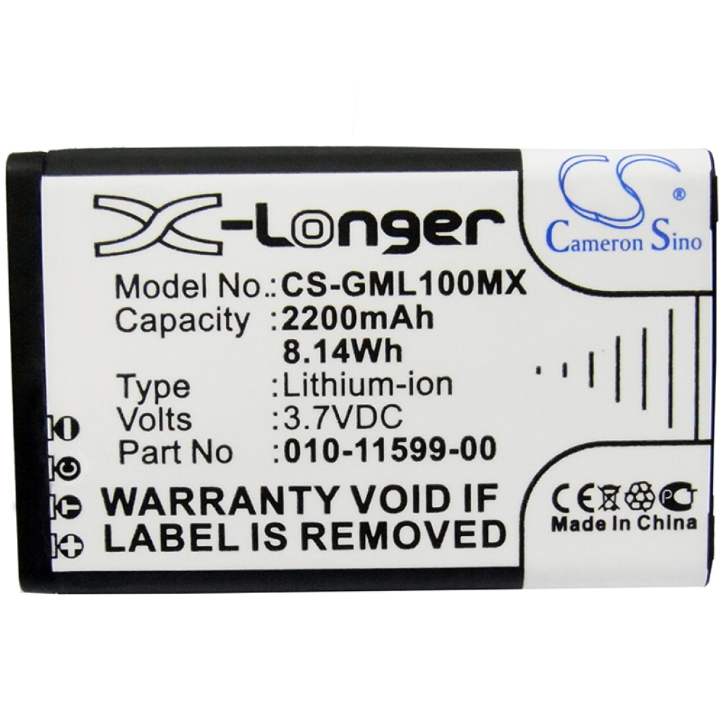 Chargeur de bureau Icom CS-GML100MX