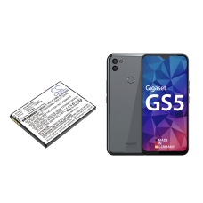 Remplacement de batterie compatible pour Gigaset S30853-Z1523-R23,V30145-K1310-X478