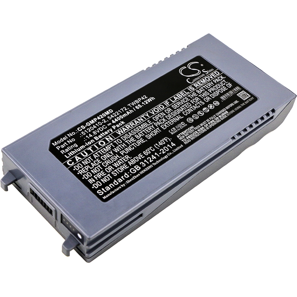 Batterie médicale GE CS-GMP420MD