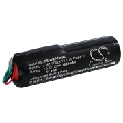 Battery compatibleWith Dog Collar Battery