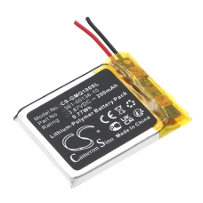 Remplacement de batterie compatible pour Garmin 361-00136-10,361-00136-21