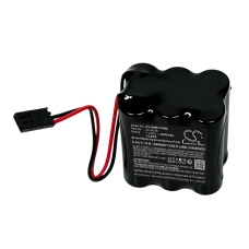 Compatibele batterijvervanging voor GretagMacbeth 32.49.58