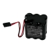 Batterij compatibel met Gretagmacbeth CS-GMR181MD