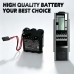 Batterij compatibel met Gretagmacbeth CS-GMR181MD