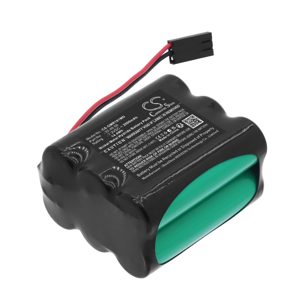 Batterie pour GretagMacbeth D182