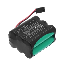 Remplacement de batterie compatible pour GretagMacbeth 32.49.58