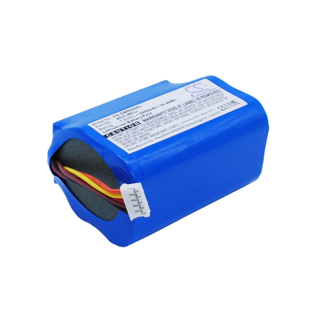 DAB Digitale Batterij Grace mondo GDI-IRC6000