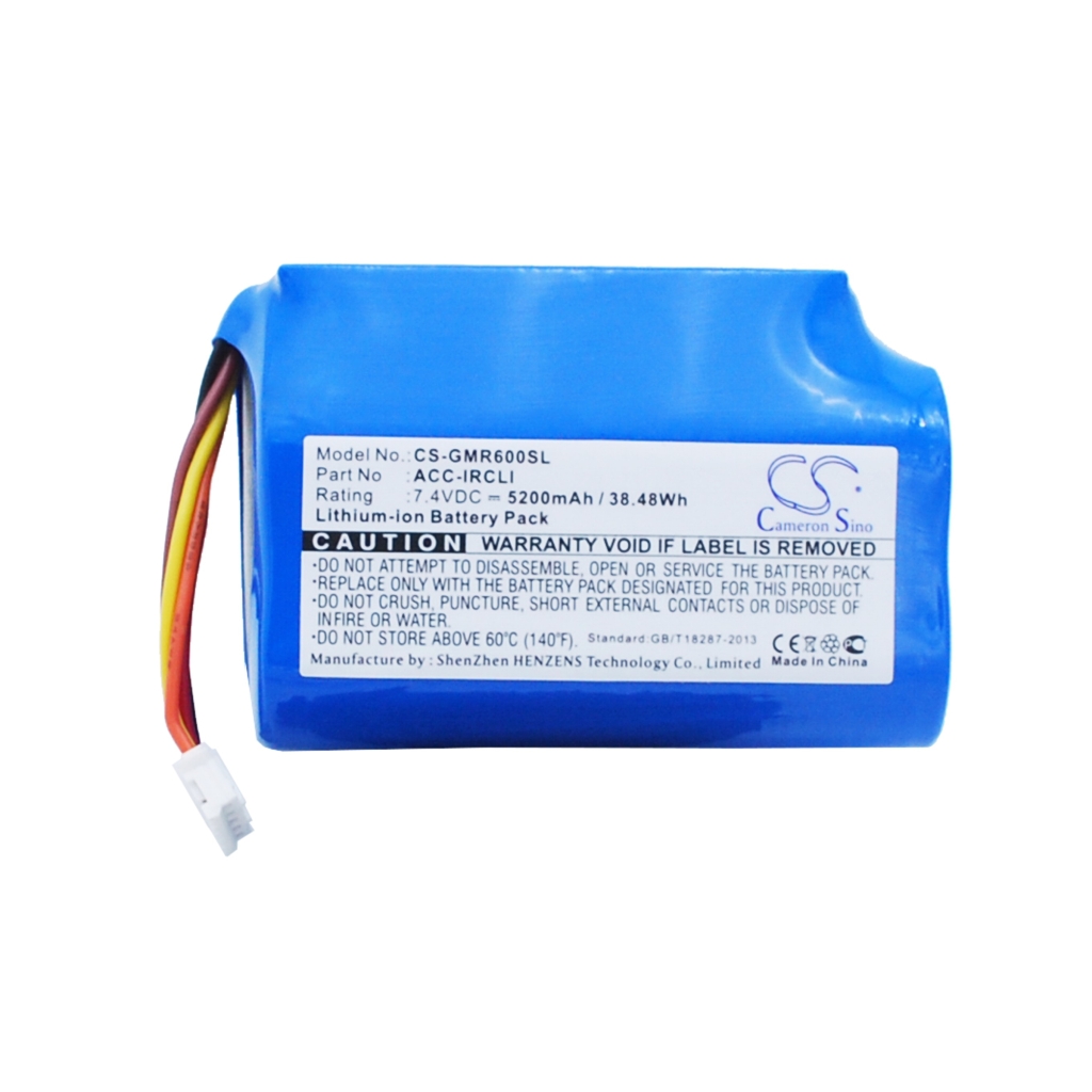 DAB Digitale Batterij Grace mondo GDI-IRC6000