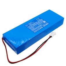 Compatibele batterijvervanging voor  GS12_8V60