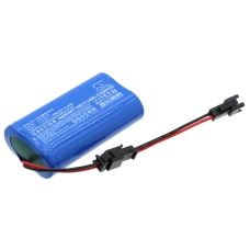 Compatibele batterijvervanging voor  GS32V30