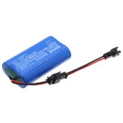 Batterie compatibleWith Système d'éclairage Batterie