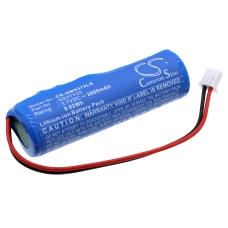 Compatibele batterijvervanging voor  GS37V20