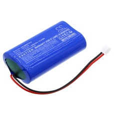 Compatibele batterijvervanging voor  GS37V40
