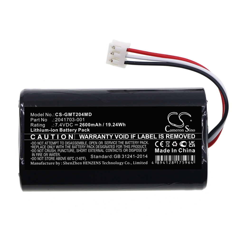Medische Batterij GE Mini Telemetry Transmitter
