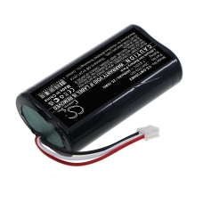 Compatibele batterijvervanging voor GE 2041703-001,2048469-001