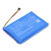 GPS, Batterie de navigation Garmin CS-GMT550SL