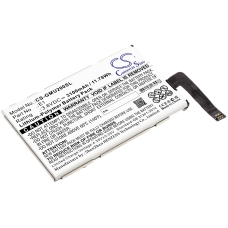 Compatibele batterijvervanging voor Glocalme 