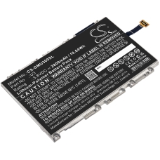 Compatibele batterijvervanging voor Glocalme 
