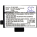 Cameron Sino CS-GMV360MX vlakke voorlabelweergave: 3,8V 1250mAh