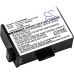 Cameron Sino CS-GMV360MX batterijweergave: 3,8V 1250mAh, voor Garmin Virb 360-camera