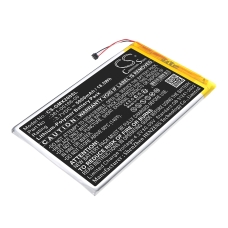 Compatibele batterijvervanging voor Garmin 361-00166-00