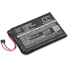 Remplacement de batterie compatible pour Garmin 361-00056-21