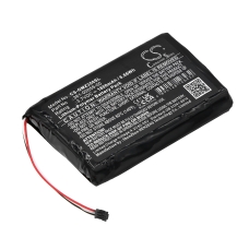 Remplacement de batterie compatible pour Garmin 361-00059-00,361-00059-01