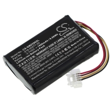 Remplacement de batterie compatible pour Garmin 010-12110-003,361-00077-00,361-00077-10,616-00077-00,616-00077-10