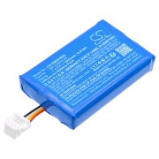Batterij compatibleWith GPS, Navigator Batterij