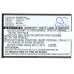 Batterij compatibel met GIONEE CS-GNC610SL