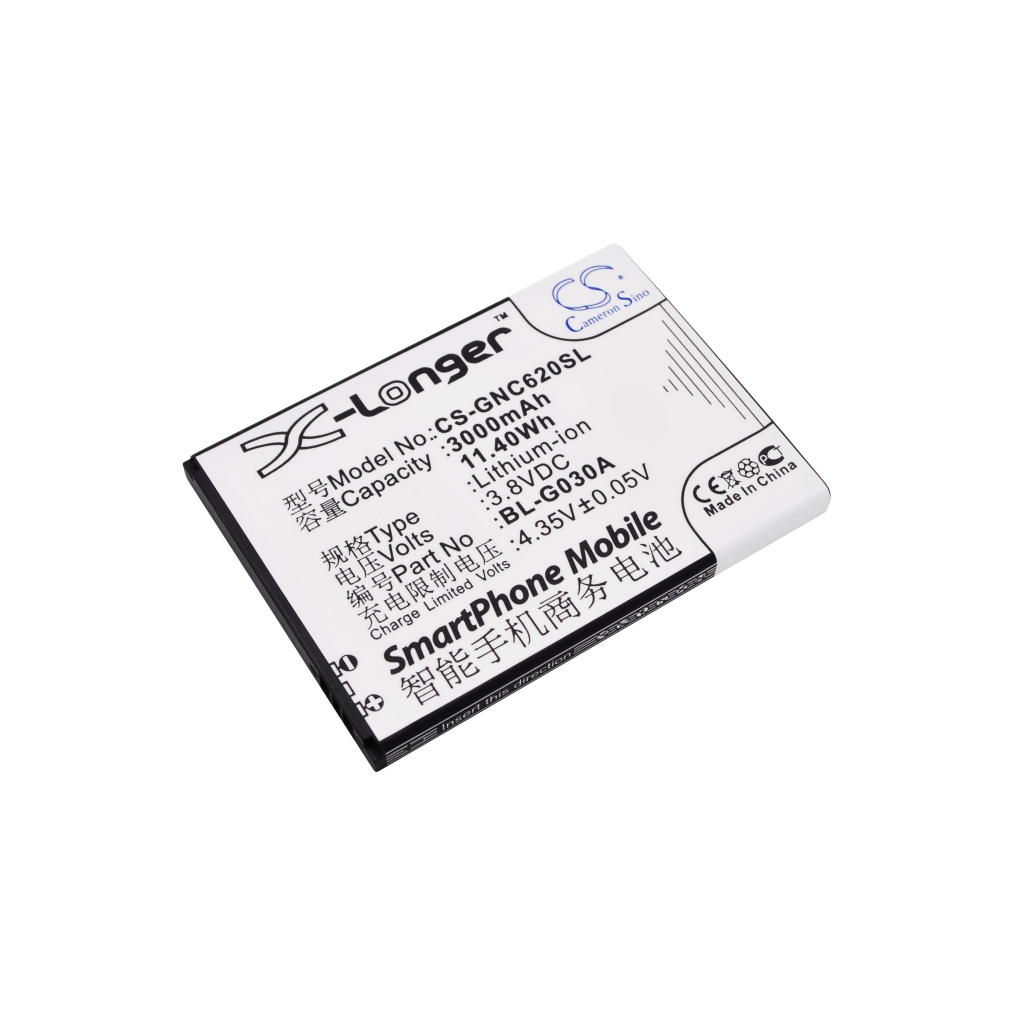 Bureau-oplader Gionee CS-GNC620SL