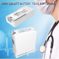 Compatibele batterijvervanging voor Inogen 1400-2010-4,BA-400,BA-403,BA-408,IO-400