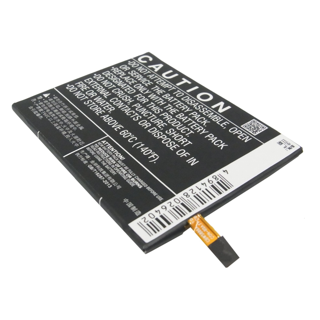 Batterij compatibel met GIONEE CS-GNE500SL