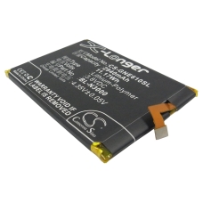 Compatibele batterijvervanging voor BLU BL-N3000