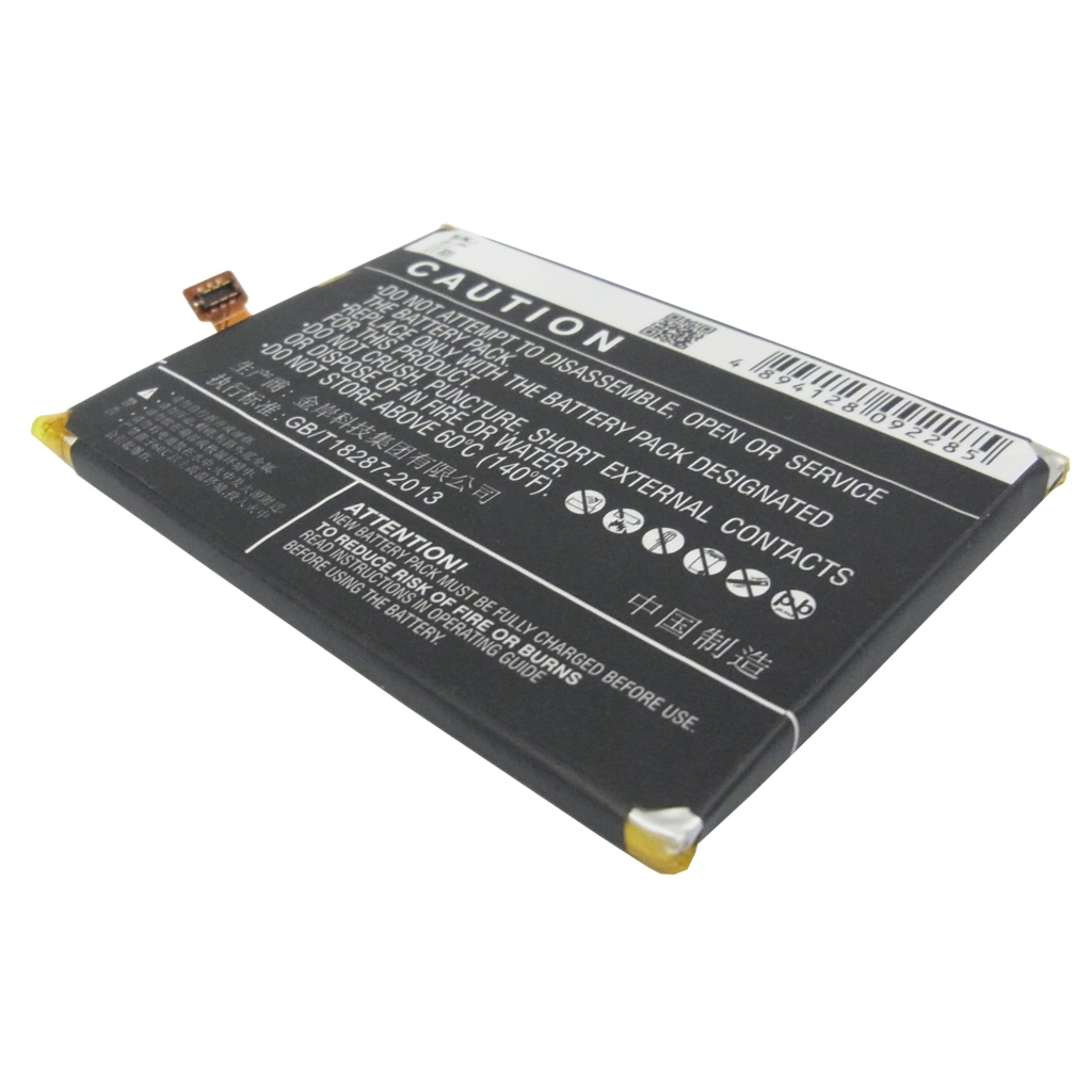 Batterij compatibel met BLU GIONEE CS-GNE610SL