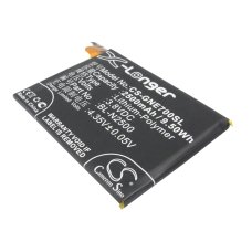 Compatibele batterijvervanging voor GIONEE BL-N2500