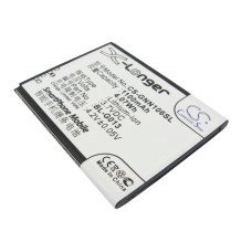 Compatibele batterijvervanging voor GIONEE BL-G013