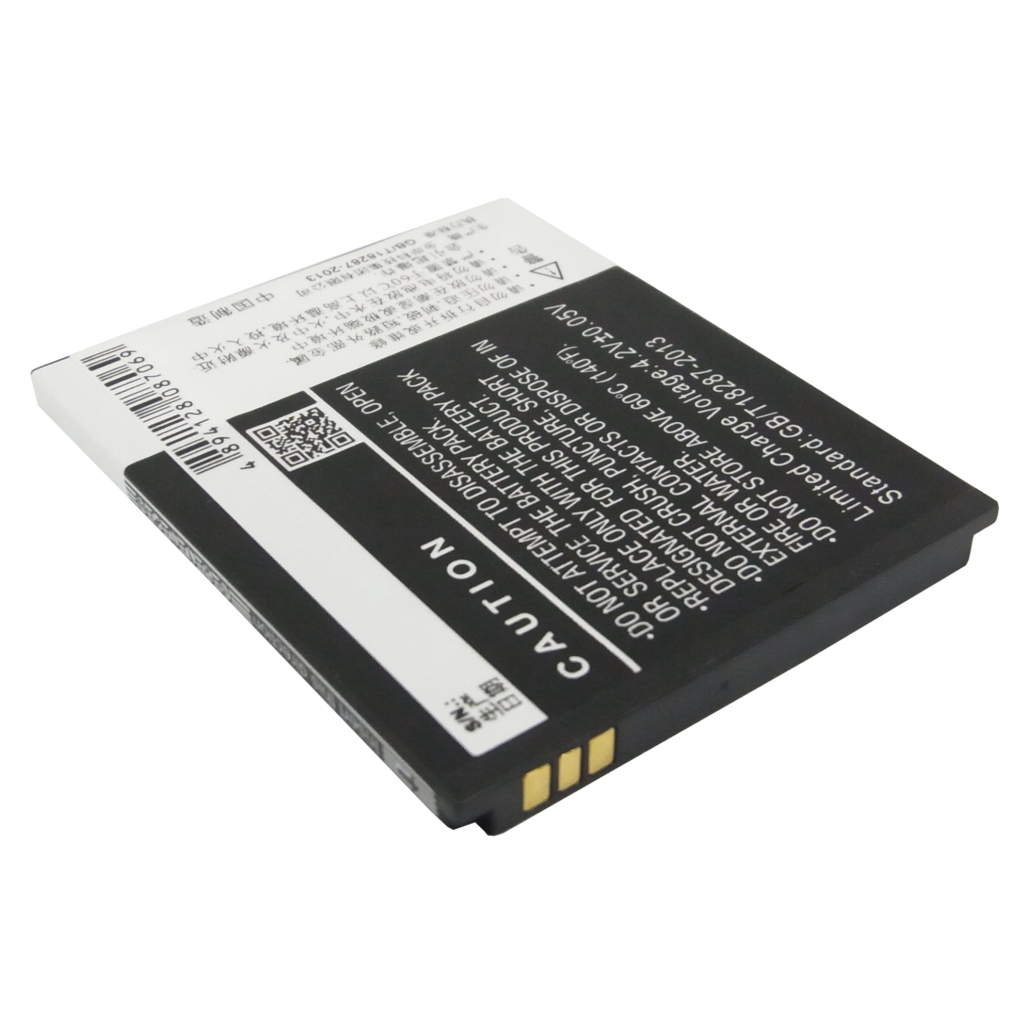 Batterij compatibel met GIONEE CS-GNN330SL