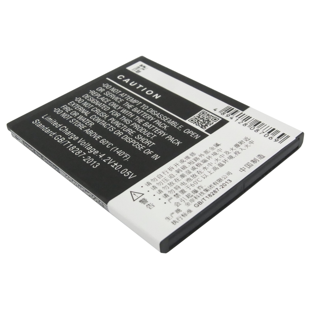 Batterij compatibel met GIONEE CS-GNN330SL