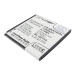 Cameron Sino X-Longer CS-GNN360SL schuine etiketaanzicht: 1550mAh 3,7V Li-ion, X-Longer-specificaties