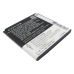 Cameron Sino X-Longer CS-GNN360SL schuine achteraanzicht, CAUTION-tekst en Chinese waarschuwingen