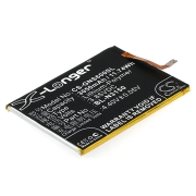Batterij compatibleWith GIONEE